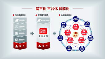 智能聚合，賦能未來 震坤行工業品平臺的網絡開發演進之路